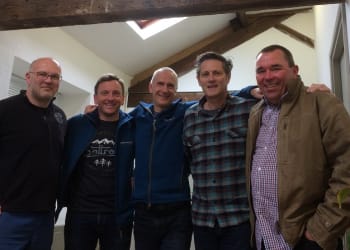 Cumbrian brewery teams up with the prestigious Kendal Mountain Festival