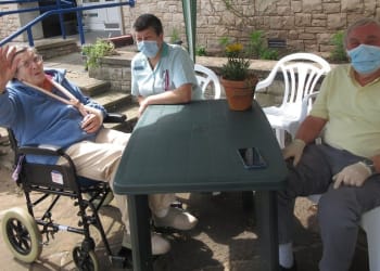 Zero COVID-19 outbreaks in Cumbria’s care homes as visiting restarts