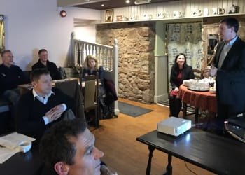 Upper Eden businesses come together to strengthen the local economy