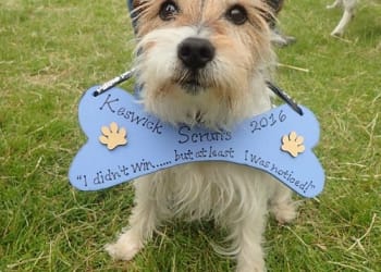 Keswick to host a tail-wagging weekend with Keswick Scruffs