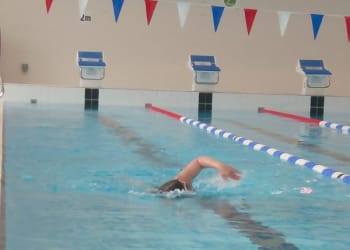 Mayoress of Workington to swim length of English Channel for Mum