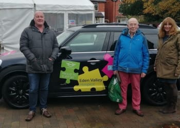 Eden Valley Hospice continues to support community