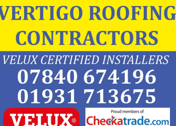 Roof windows in Cumbria