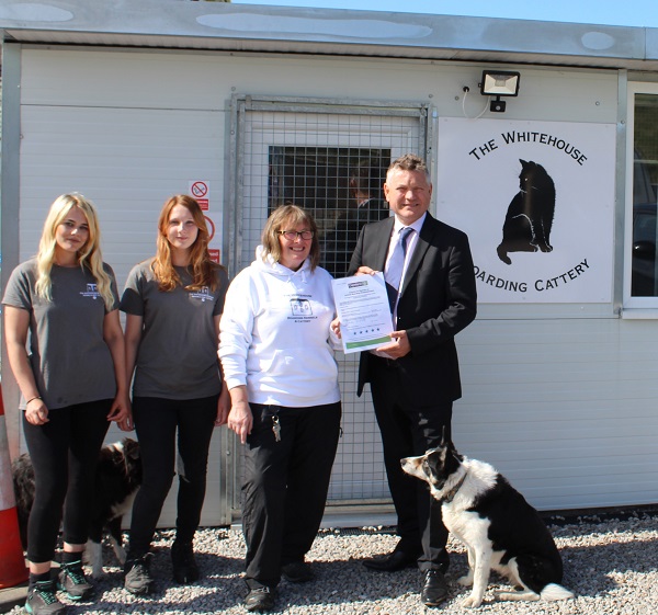 White house shop kennels and cattery