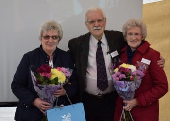 Long Service to Animal Welfare