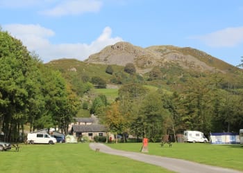 Prime Cumbrian Campsite For Sale