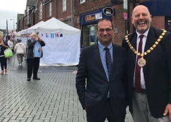 New manager appointed to run Allerdale markets