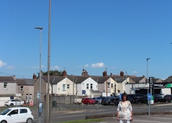 Flag raised for Armed Forces Day