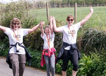 LARS Communications raises over £1500 for local charities