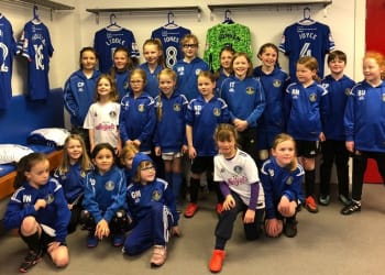 Penrith Angels visit Carlisle United