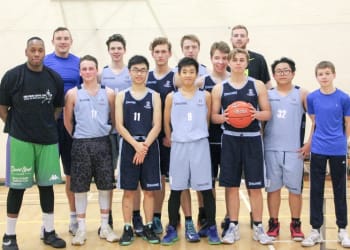 Manchester Giants Inspire Windermere School to Basketball Success