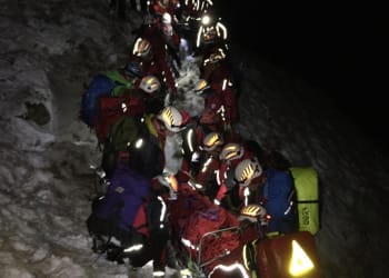 Patterdale MRT member seriously injured in Lake District mountain fall