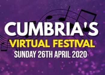 Virtual festival coming to Cumbria this weekend