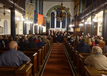 Middle Eden Voices celebrate 10 years with special concert