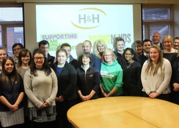 2017 a Year of Success for H&H Fundraisers
