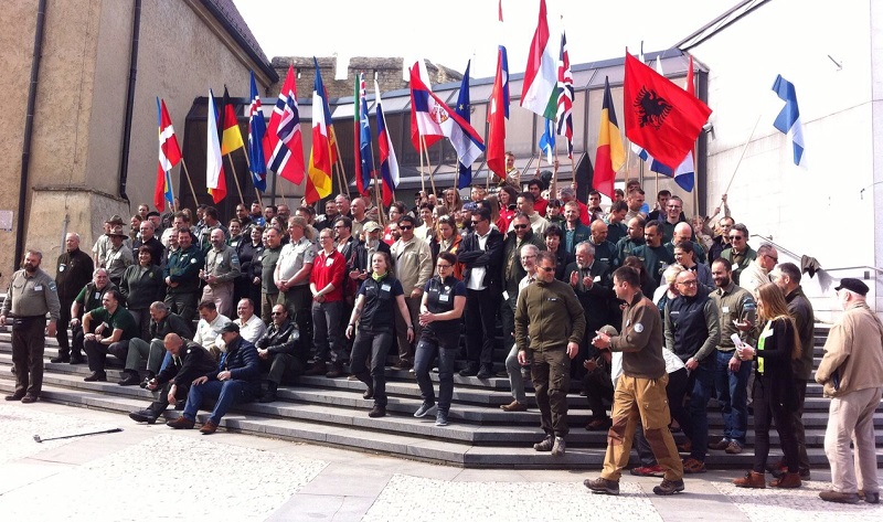 Delegates from across Europe unite in the Czech Republic for the 2017 European Ranger Congress.