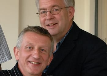 Ian McMillan and Ian Beesley to perform in Penrith Magic Lantern Show
