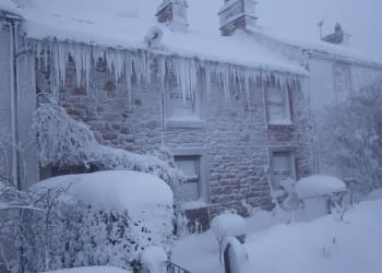 The ‘Beast from the North-East’ – The Helm