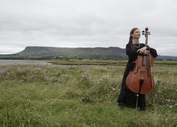 Leading exponent of Irish music, cellist and composer, visits Cumbria
