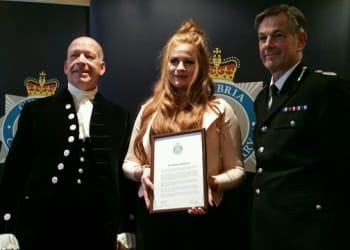 Bravery and dedication recognised at Cumbria Police Awards