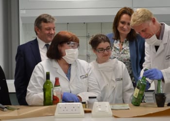 University supports Infinity Festival in Cumbria