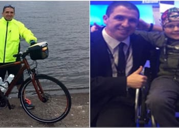 Sellafield CNC Insp to cycle from Land’s End to John O’Groats for Alex’s Journey