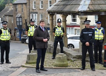 More rural communities to benefit from expansion of neighbourhood policing