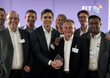 Cumbrian small business wins BT competition