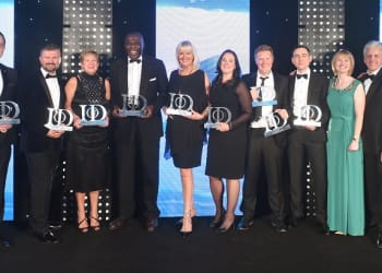 Inspirational Cumbrian business leaders celebrated at 2018 IoD Awards
