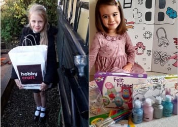 Get creative and recycle for Carlisle