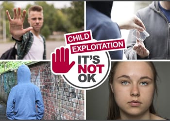‘It’s Not Ok’ campaign launches to tackle Child Exploitation in Cumbria
