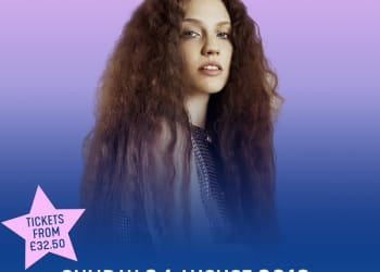Jess Glynne to perform at Bitts Park Carlisle