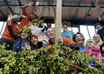 Kendal Torchbearers are the leading lights of Kendal Torchlight