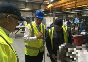 Growing Carlisle’s nuclear-allied industries