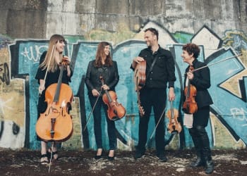 Jon Boden with his Quartet, The Remnant Strings at The Brewery Arts Centre