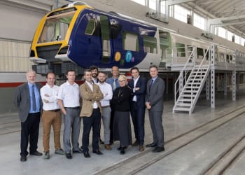 Northern’s new trains are taking shape