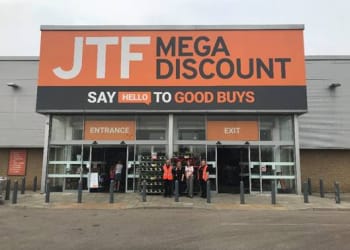 Get a hot tub for just £1 at brand new mega discount store in Barrow
