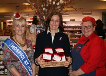 Cranstons tasty festive fundraising