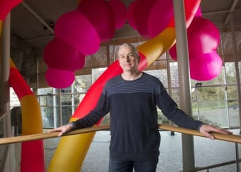 Michael Shaw’s Slung opens at Rheged Centre