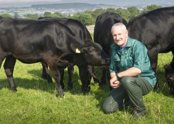 Top UK honour for Cumbrian vet