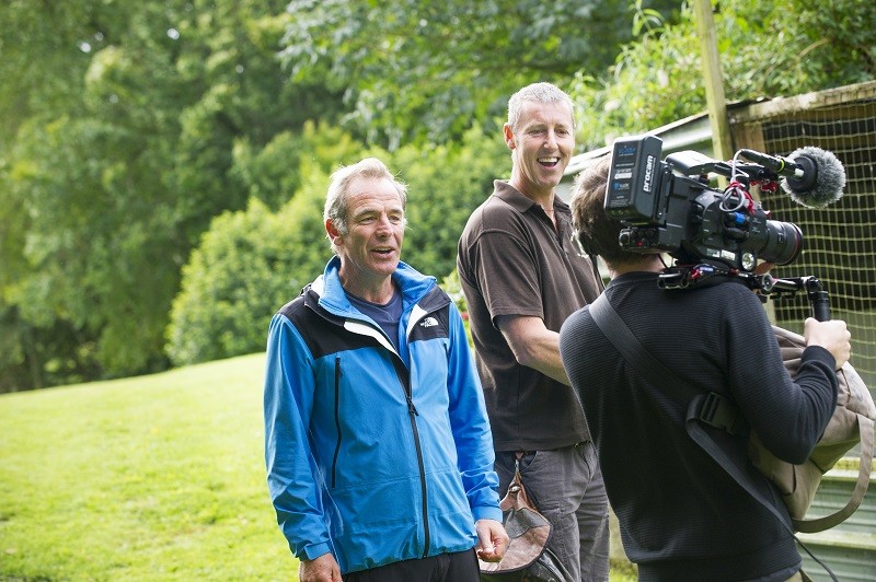 The Cumberland Bird of Prey Centre just outside Carlisle