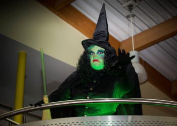 Carlisle Youth Zone’s pantomime fun