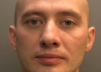 “Out of control” man threatened to kill ex-girlfriend at Lakes address