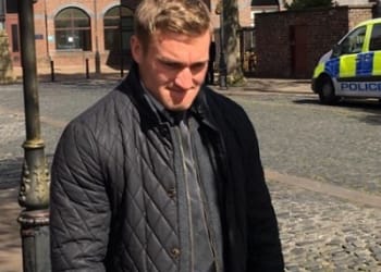 Fishing boat skipper fined after boat crashes into wind turbine