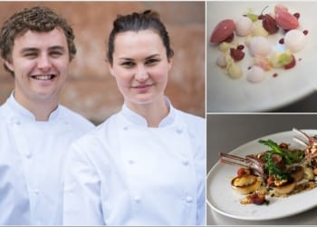 Jake and Cassie White to open the Pentonbridge Inn