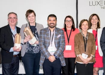 James Cropper brings home a third award for sustainability initiative