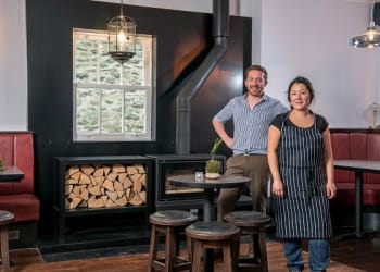 Rural Cumbrian pub adapts to help the community