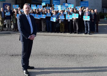 James Airey selected as the Conservative Candidate for Westmorland and Lonsdale