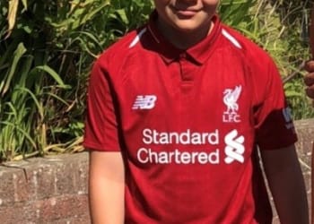 Family pay tribute to Workington boy, Jamie Bragg