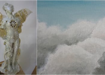 “Sacred Vessels” exhibition at Kendal Museum